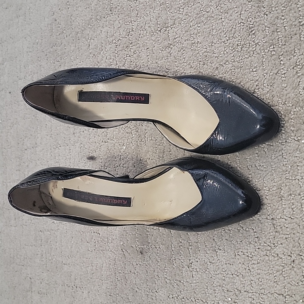 Chinese laundry heels 7M